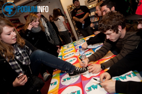 Sfeerfoto A Day To Remember - 9/2 - FAME Music