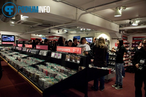 Sfeerfoto A Day To Remember - 9/2 - FAME Music
