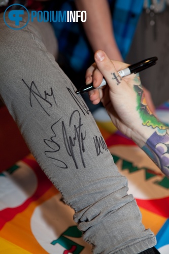 Sfeerfoto A Day To Remember - 9/2 - FAME Music