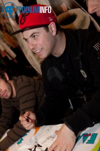 Sfeerfoto A Day To Remember - 9/2 - FAME Music