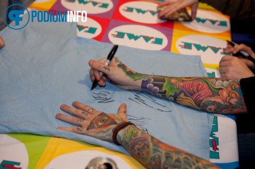Sfeerfoto A Day To Remember - 9/2 - FAME Music