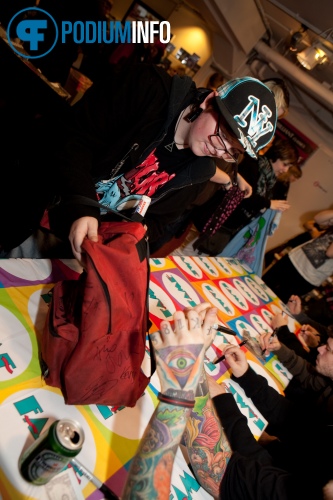 Sfeerfoto A Day To Remember - 9/2 - FAME Music