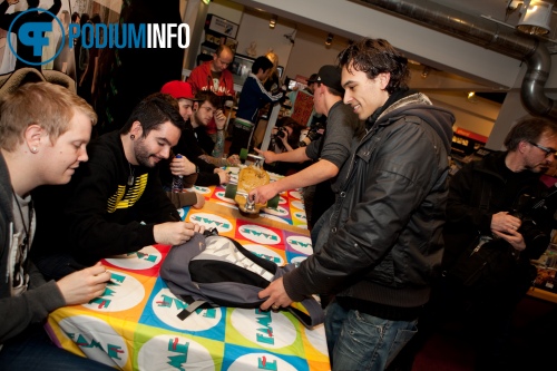 Sfeerfoto A Day To Remember - 9/2 - FAME Music