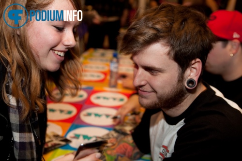 Sfeerfoto A Day To Remember - 9/2 - FAME Music
