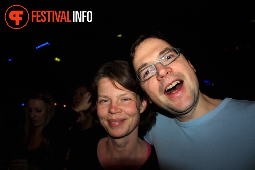 Sfeerfoto The Gypsy Queens and Kings - 12/2 - Paard van Troje