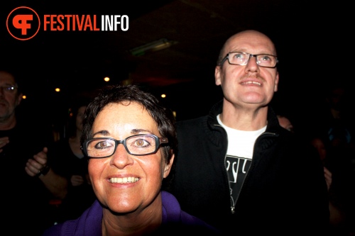 Sfeerfoto The Gypsy Queens and Kings - 12/2 - Paard van Troje