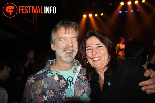 Sfeerfoto The Gypsy Queens and Kings - 12/2 - Paard van Troje