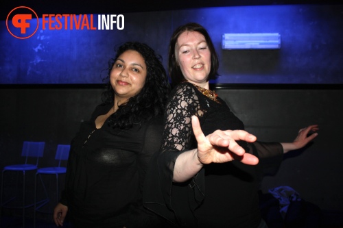 Sfeerfoto The Gypsy Queens and Kings - 12/2 - Paard van Troje