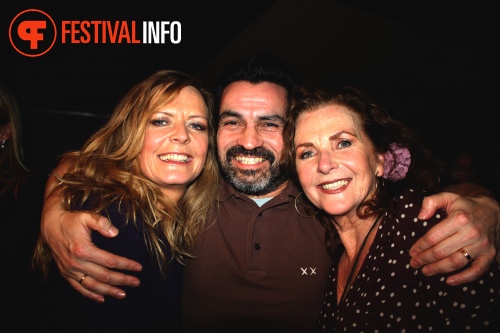 Sfeerfoto The Gypsy Queens and Kings - 12/2 - Paard van Troje