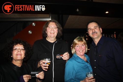 Sfeerfoto The Gypsy Queens and Kings - 12/2 - Paard van Troje