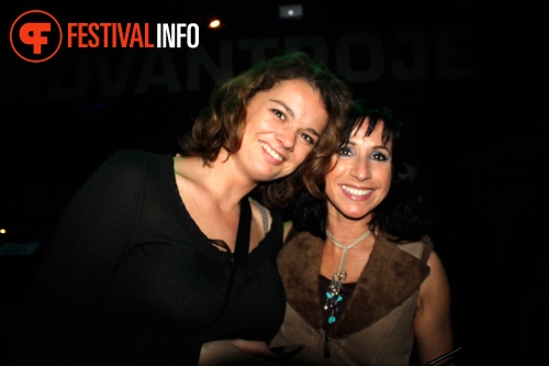 Sfeerfoto The Gypsy Queens and Kings - 12/2 - Paard van Troje