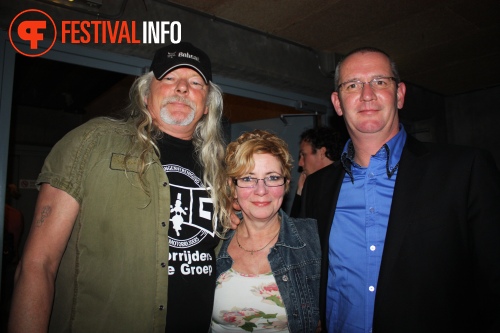 Sfeerfoto The Gypsy Queens and Kings - 12/2 - Paard van Troje