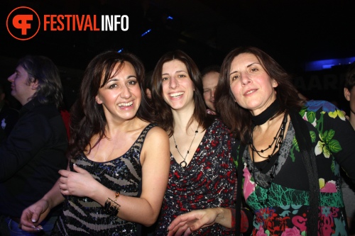 Sfeerfoto The Gypsy Queens and Kings - 12/2 - Paard van Troje