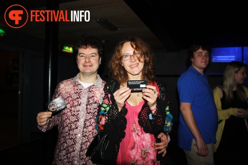 Sfeerfoto The Gypsy Queens and Kings - 12/2 - Paard van Troje