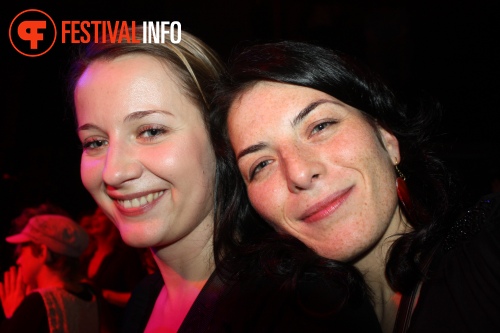 Sfeerfoto The Gypsy Queens and Kings - 12/2 - Paard van Troje