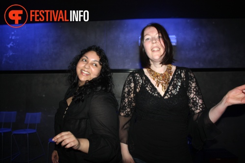 Sfeerfoto The Gypsy Queens and Kings - 12/2 - Paard van Troje