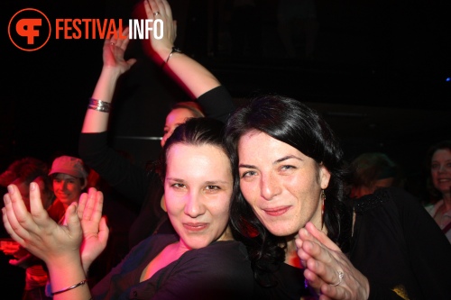Sfeerfoto The Gypsy Queens and Kings - 12/2 - Paard van Troje