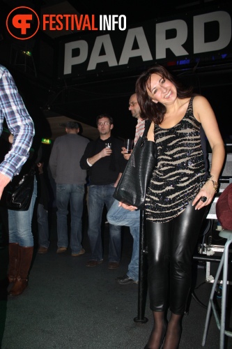 Sfeerfoto The Gypsy Queens and Kings - 12/2 - Paard van Troje