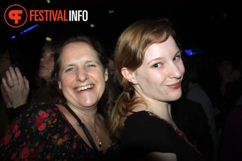 Sfeerfoto The Gypsy Queens and Kings - 12/2 - Paard van Troje