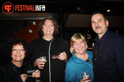 Sfeerfoto The Gypsy Queens and Kings - 12/2 - Paard van Troje