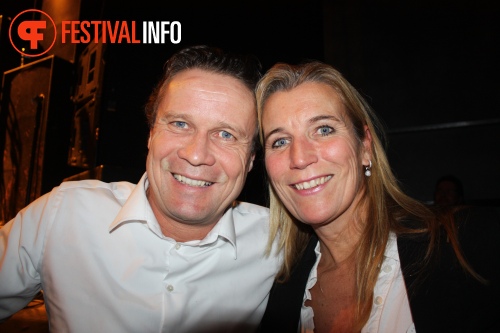 Sfeerfoto The Gypsy Queens and Kings - 12/2 - Paard van Troje