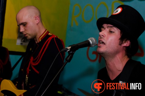 Sfeerfoto StuKaFest Tilburg - donderdag 17 februari 2011