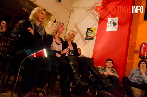 Sfeerfoto StuKaFest Tilburg - donderdag 17 februari 2011