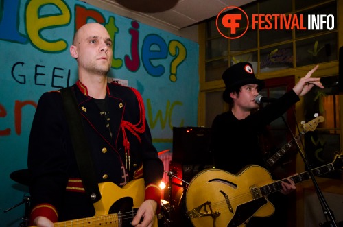 Sfeerfoto StuKaFest Tilburg - donderdag 17 februari 2011