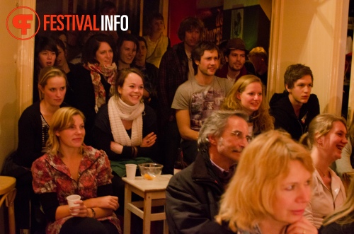 Sfeerfoto StuKaFest Tilburg - donderdag 17 februari 2011