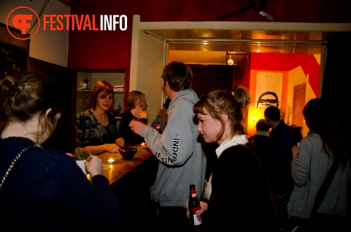 Sfeerfoto StuKaFest Tilburg - donderdag 17 februari 2011