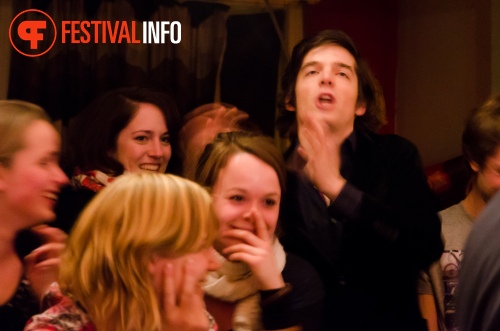 Sfeerfoto StuKaFest Tilburg - donderdag 17 februari 2011