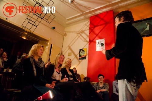 Sfeerfoto StuKaFest Tilburg - donderdag 17 februari 2011