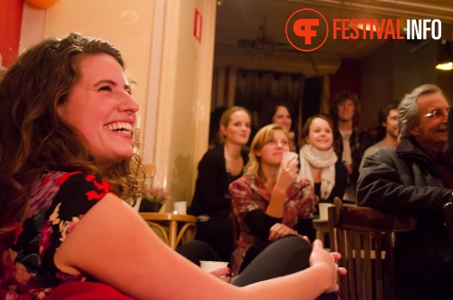 Sfeerfoto StuKaFest Tilburg - donderdag 17 februari 2011
