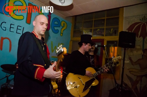 Sfeerfoto StuKaFest Tilburg - donderdag 17 februari 2011
