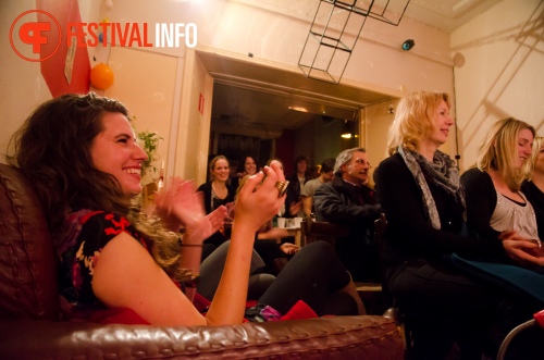 Sfeerfoto StuKaFest Tilburg - donderdag 17 februari 2011