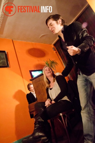 Sfeerfoto StuKaFest Tilburg - donderdag 17 februari 2011