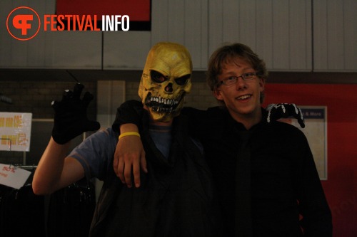 Sfeerfoto Mystic Fair 2009 - 22 en 23 Augustus