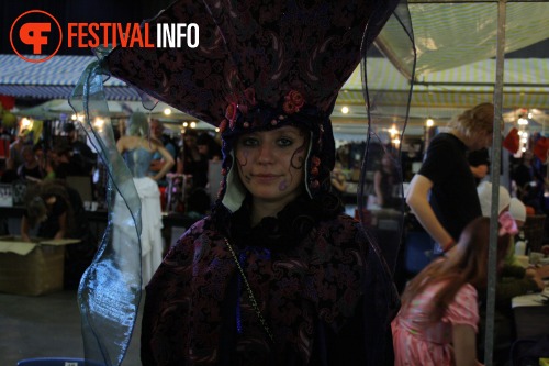 Sfeerfoto Mystic Fair 2009 - 22 en 23 Augustus