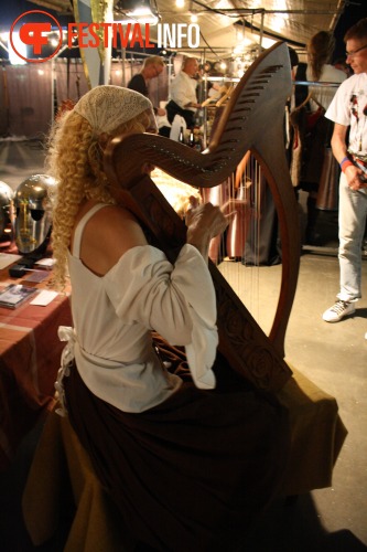Sfeerfoto Mystic Fair 2009 - 22 en 23 Augustus