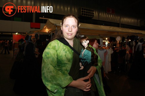 Sfeerfoto Mystic Fair 2009 - 22 en 23 Augustus