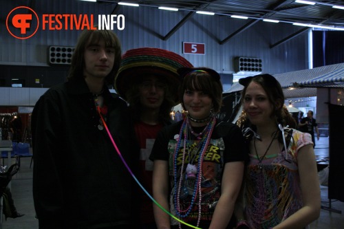 Sfeerfoto Mystic Fair 2009 - 22 en 23 Augustus