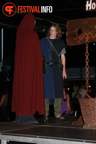 Sfeerfoto Mystic Fair 2009 - 22 en 23 Augustus