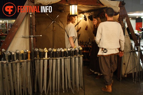 Sfeerfoto Mystic Fair 2009 - 22 en 23 Augustus
