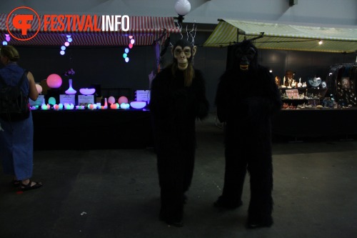 Sfeerfoto Mystic Fair 2009 - 22 en 23 Augustus