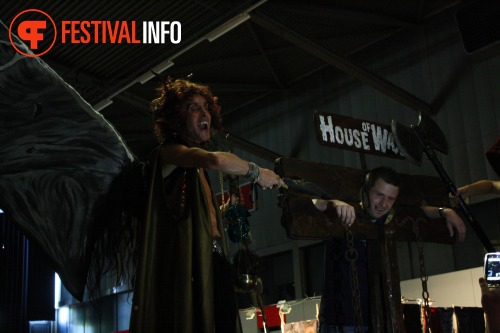 Sfeerfoto Mystic Fair 2009 - 22 en 23 Augustus