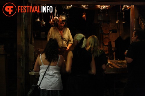 Sfeerfoto Mystic Fair 2009 - 22 en 23 Augustus