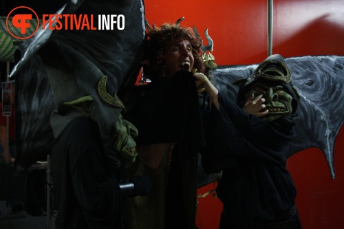 Sfeerfoto Mystic Fair 2009 - 22 en 23 Augustus