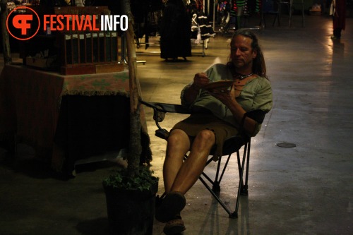 Sfeerfoto Mystic Fair 2009 - 22 en 23 Augustus