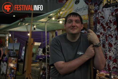 Sfeerfoto Mystic Fair 2009 - 22 en 23 Augustus