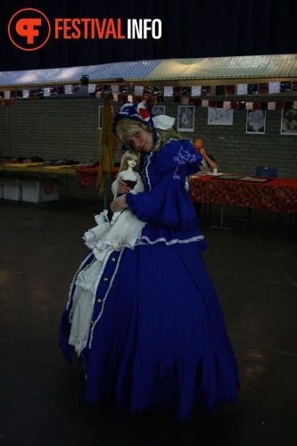Sfeerfoto Mystic Fair 2009 - 22 en 23 Augustus
